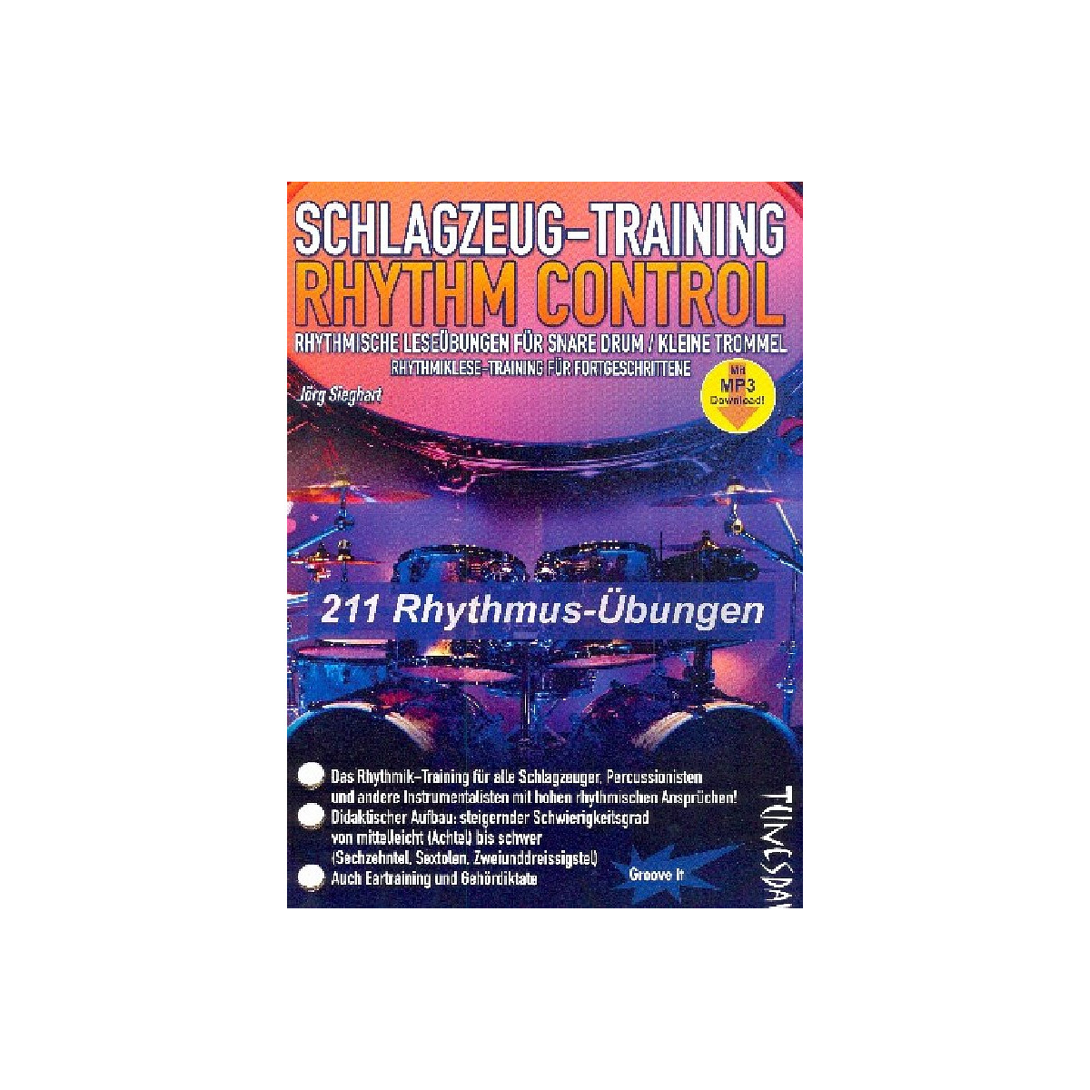 Rhythm-Control (+MP3-Download)