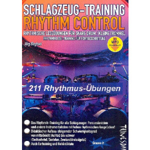 Rhythm-Control (+MP3-Download)