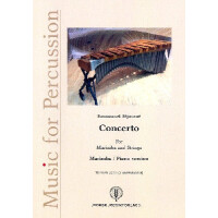 Concerto for Marimba and Strings (Version 2015)