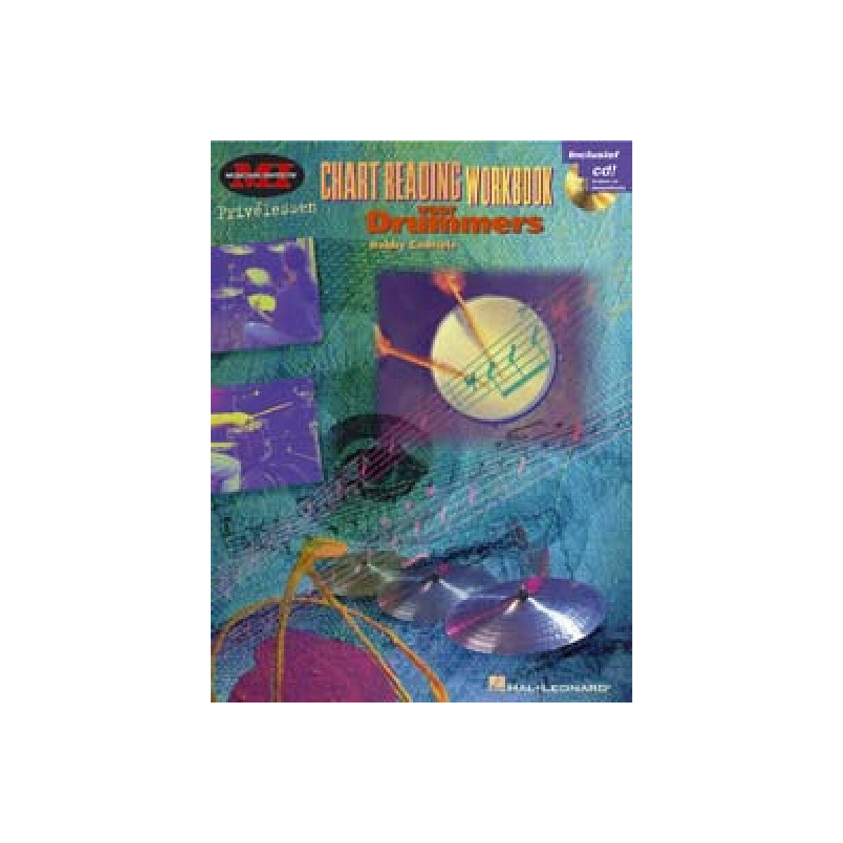 Chart reading Workbook (+CD) box