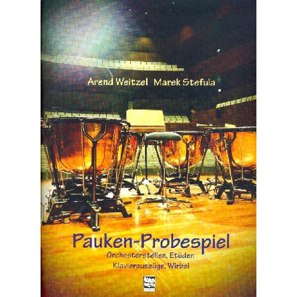 Pauken-Probespiel