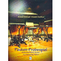 Pauken-Probespiel