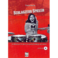 Schlagzeug spielen (+MP3-CD)