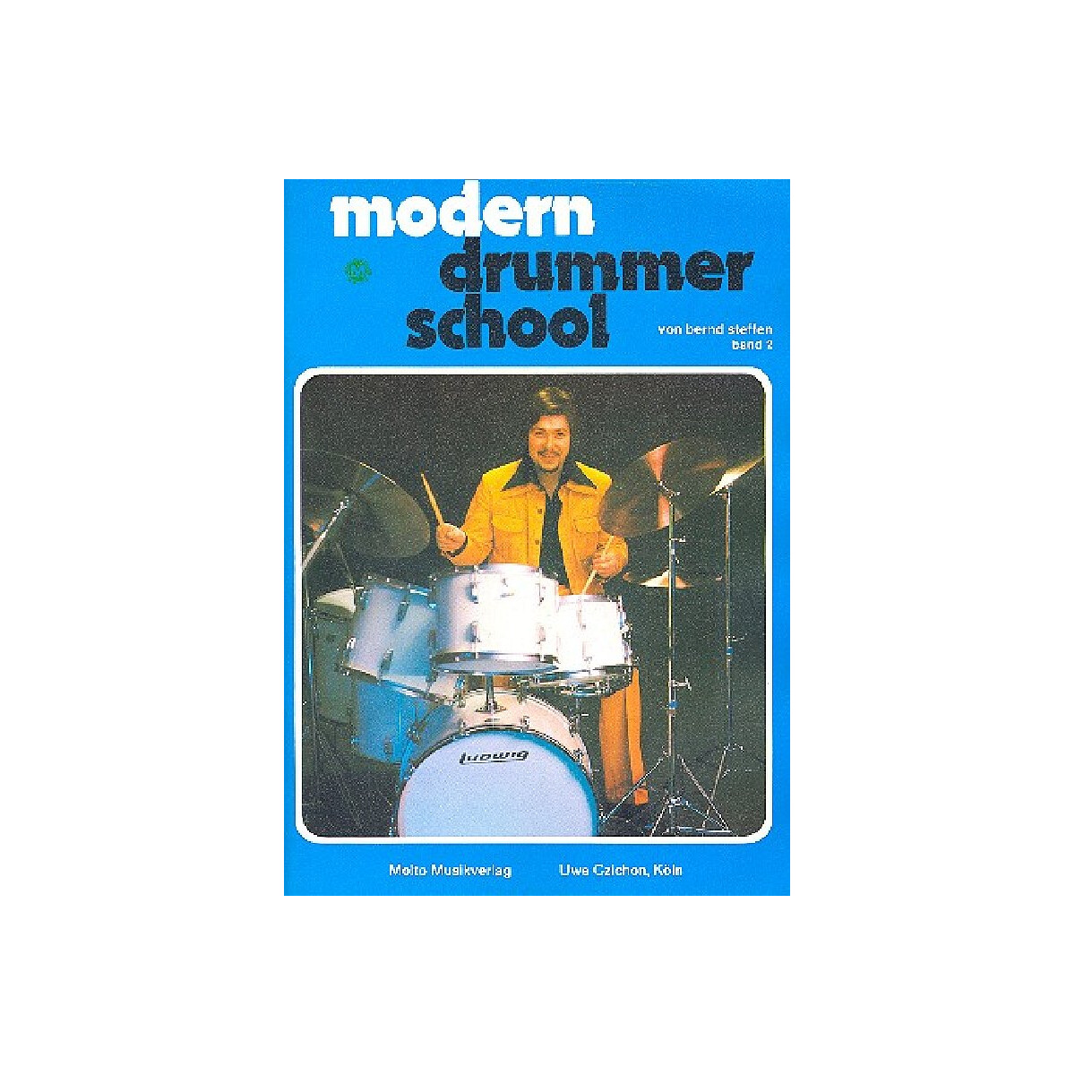 Modern Drummer School Band 2