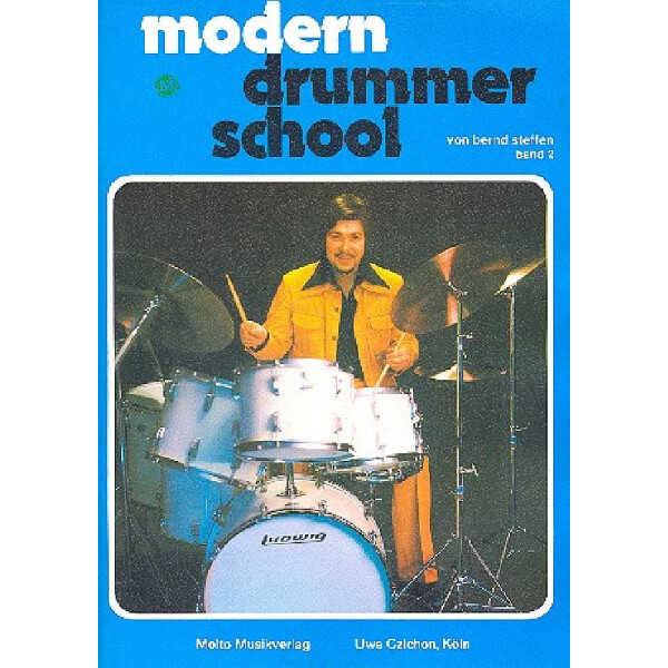 Modern Drummer School Band 2