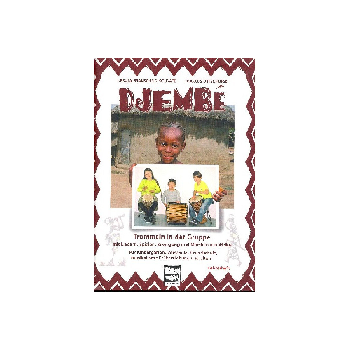 Trommeln in der Gruppe (+CD) box