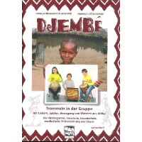 Trommeln in der Gruppe (+CD)