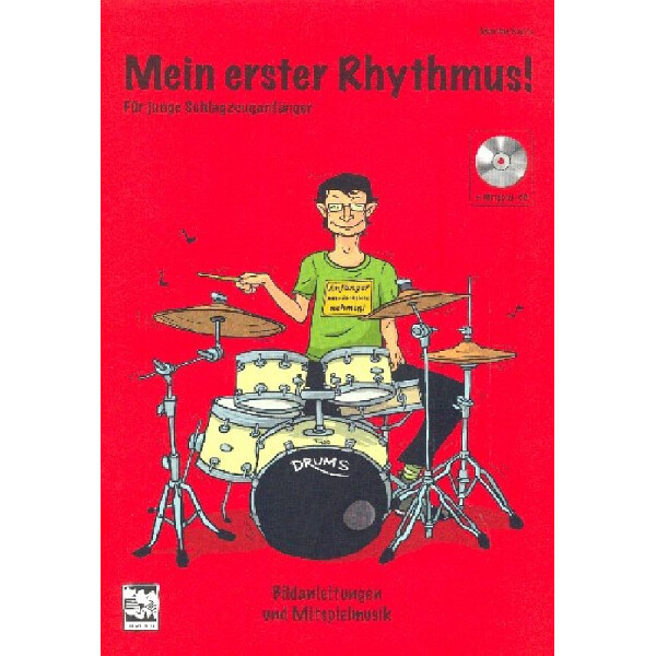 Mein erster Rhythmus (+CD)
