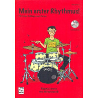 Mein erster Rhythmus (+CD)
