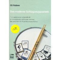 Das moderne Schlagzeugquartett