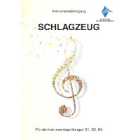 Instrumentallehrgang Schlagzeug