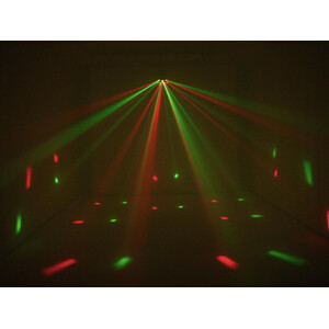 Eurolite LED Z-20 Strahleneffekt