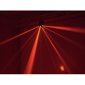 Eurolite LED Z-20 Strahleneffekt