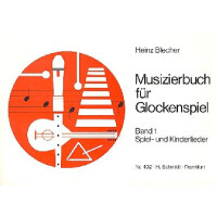 Musizierbuch Band 1 Spiel- und