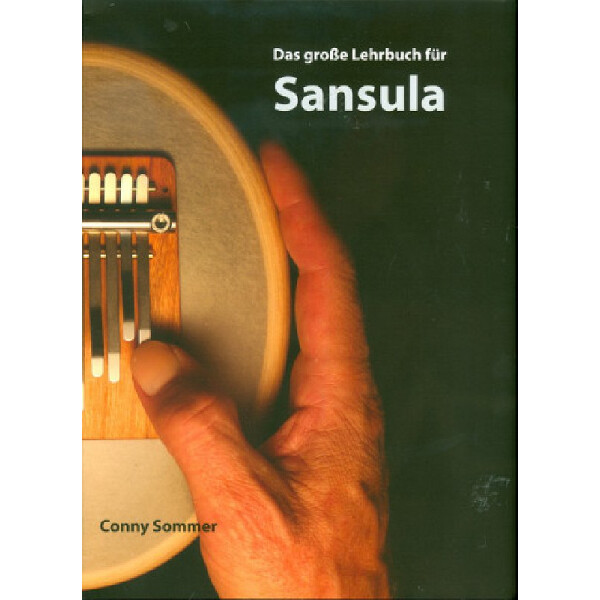 Das große Lehrbuch für Sansula (+CD)