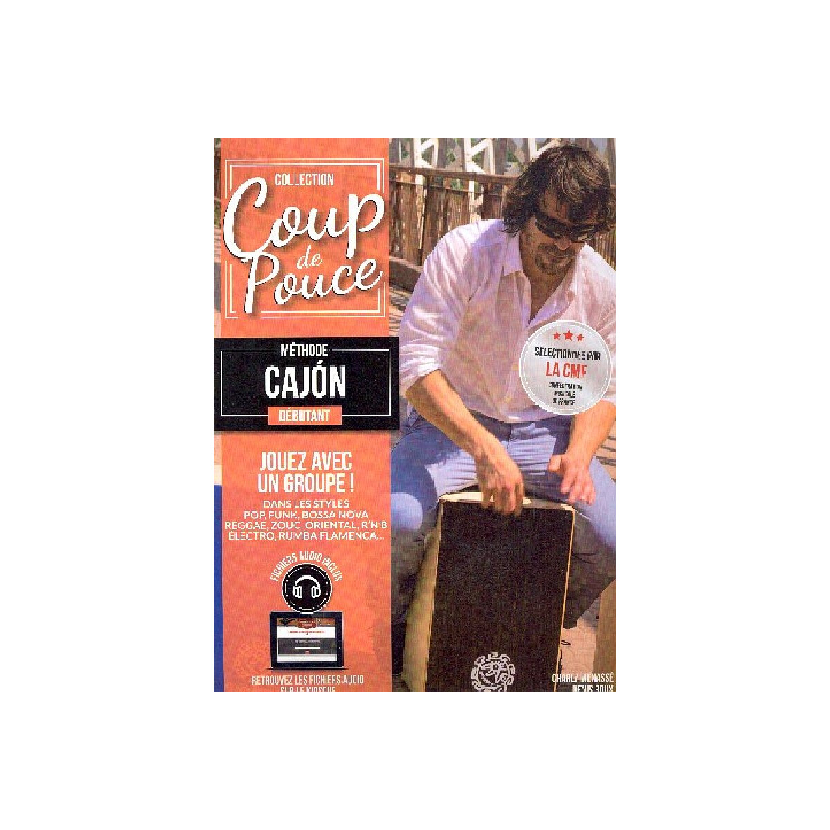 Coup de Pouce (+audio online) box