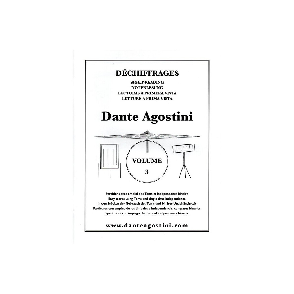 Preparation for Sight-Reading vol.3