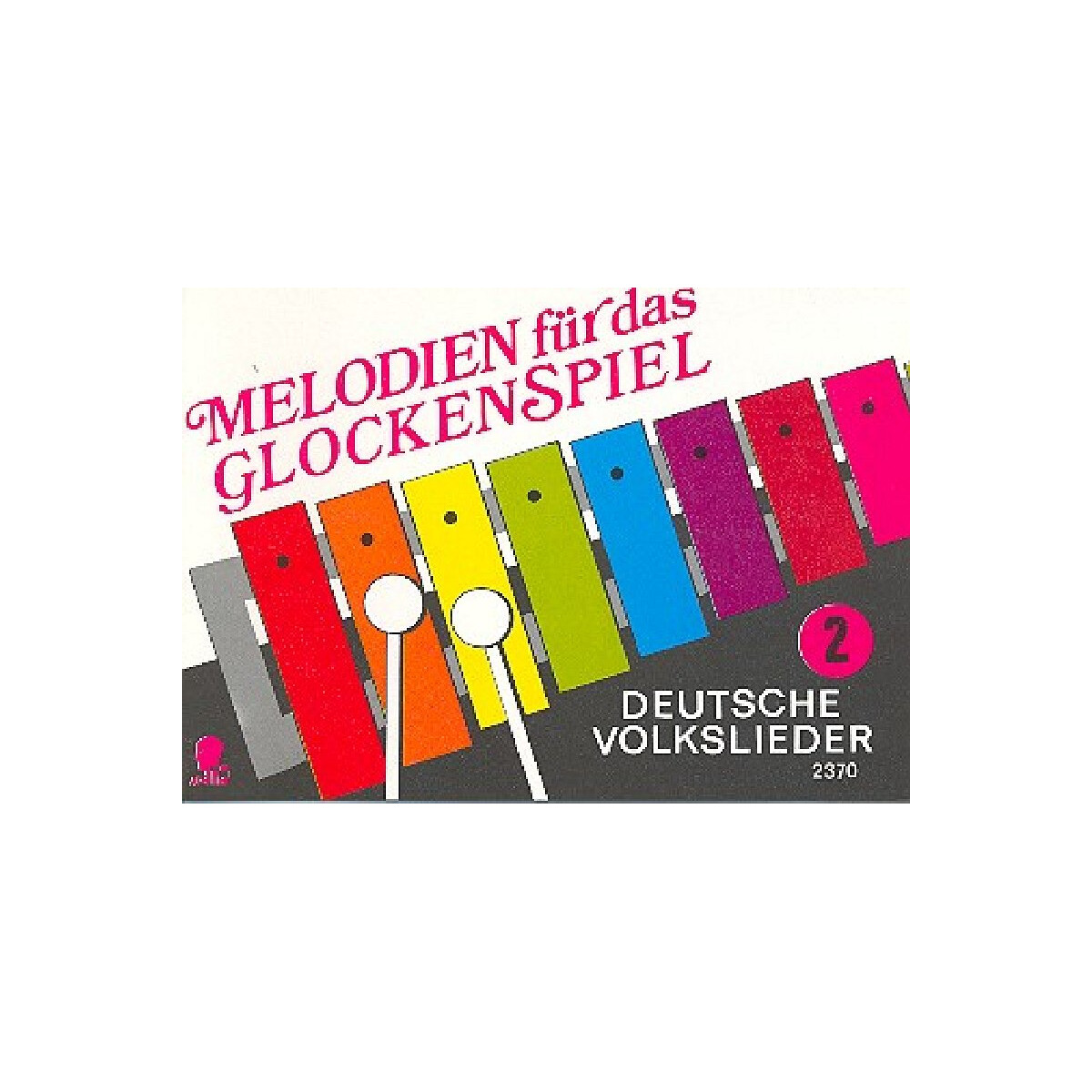 Melodien für das Glockenspiel box