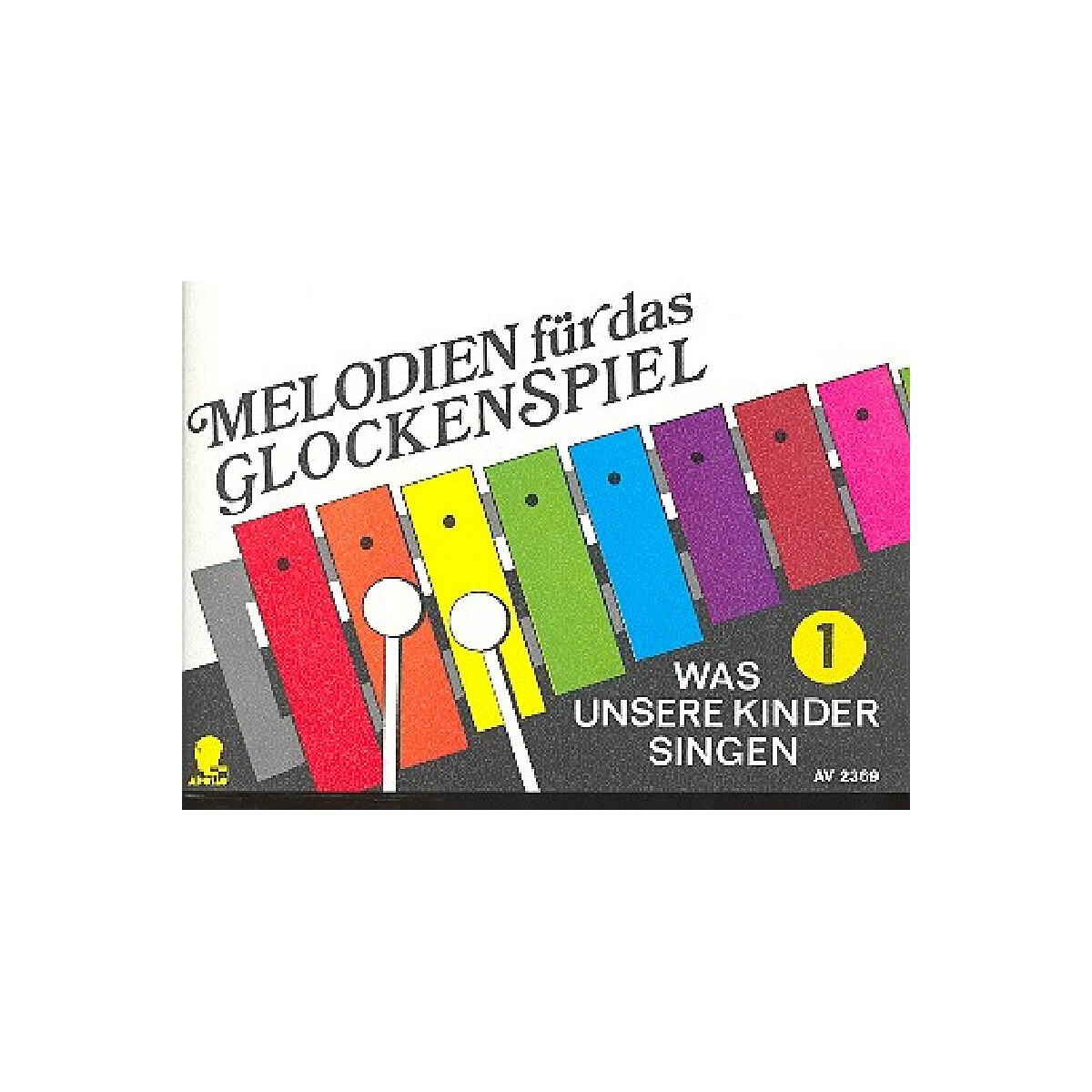 Melodien für das Glockenspiel Band  box
