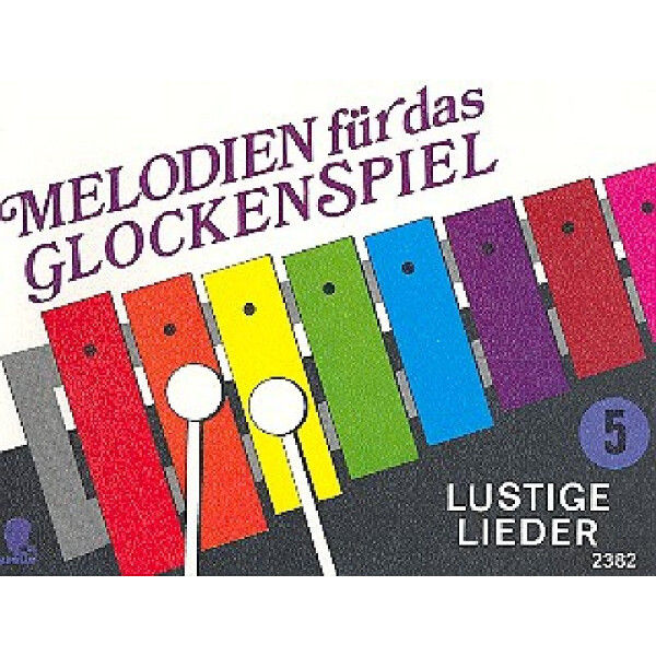 Melodien für das Glockenspiel