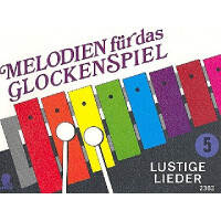 Melodien für das Glockenspiel