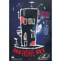 Der Hohe Hut Band 2 (+MP3-CD)