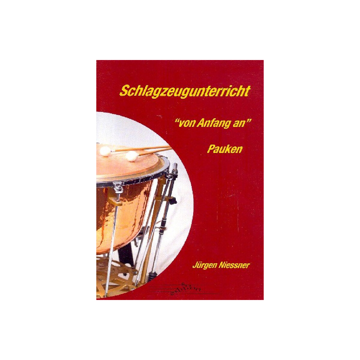 Schlagzeugunterricht von Anfang an