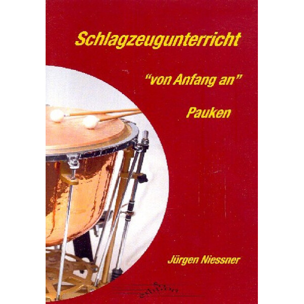 Schlagzeugunterricht von Anfang an