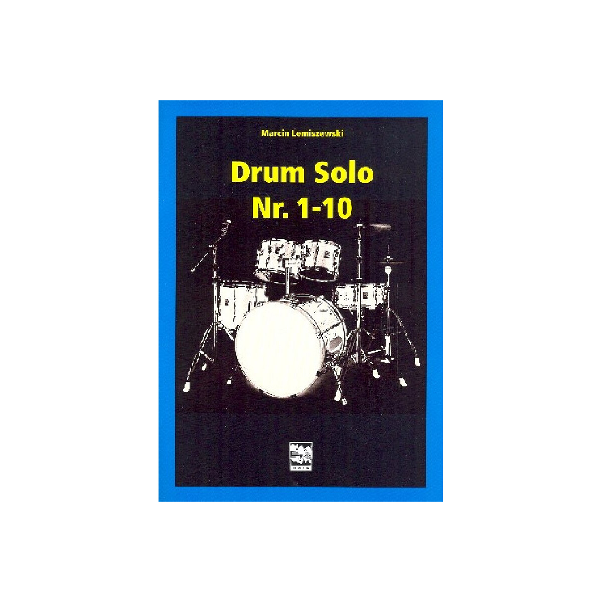 Drum Solo Nr.1-10 box