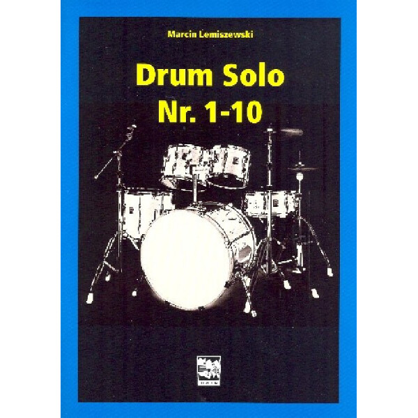 Drum Solo Nr.1-10