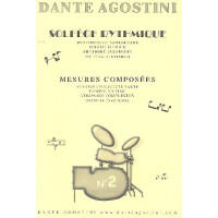 Solfege rhythmique vol.2