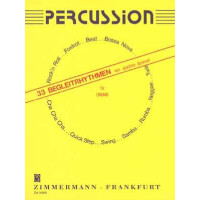 33 Begleitrhythmen