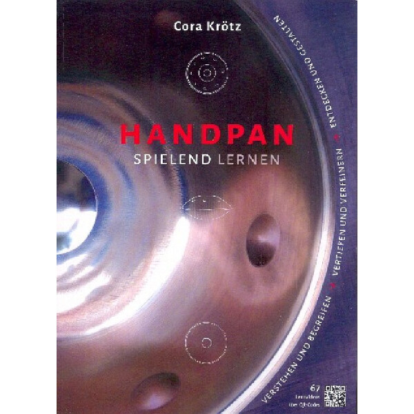 Handpan spielend lernen