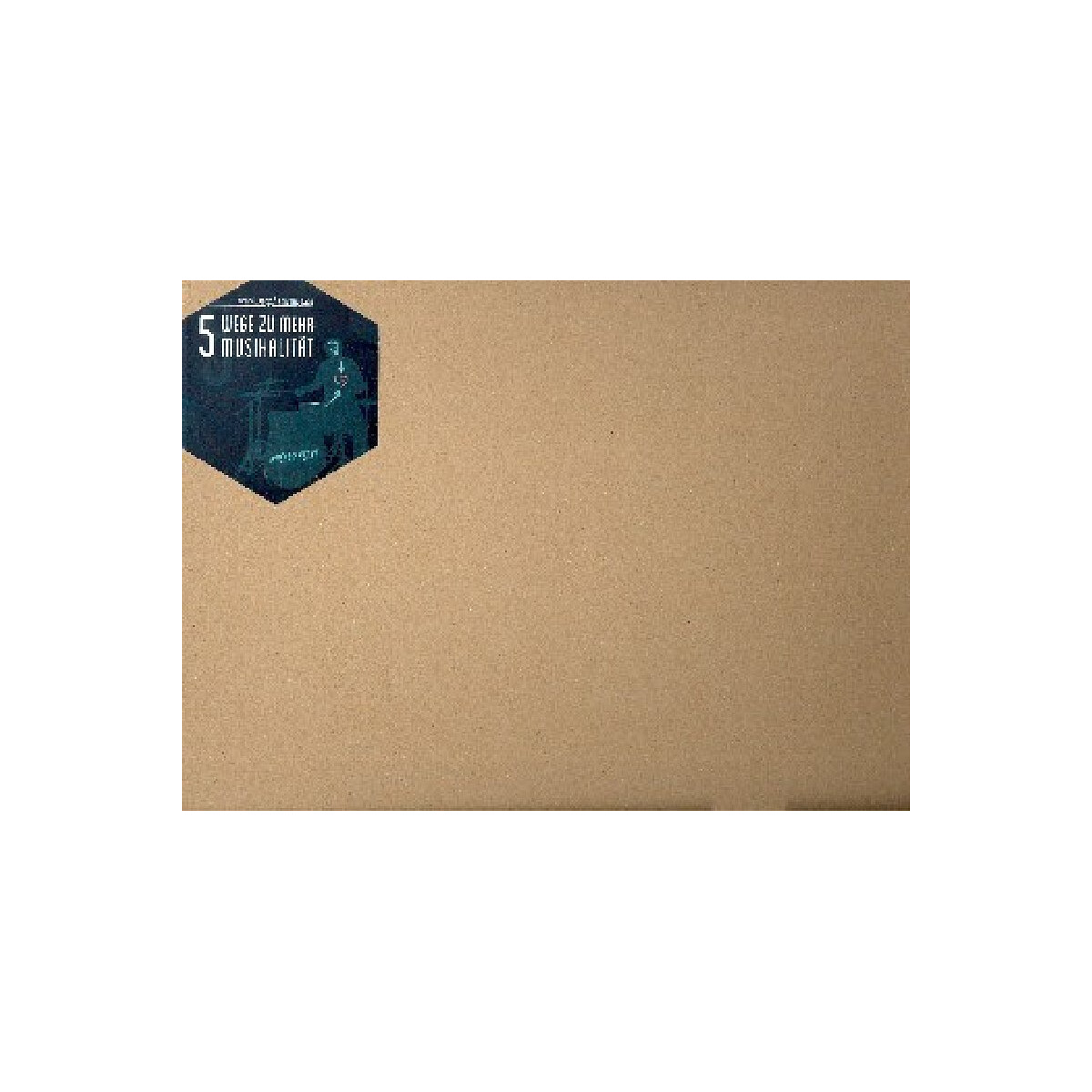 5 Wege zu mehr Musikalität (+Poster box