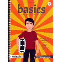 Basics Band 2 - die Schlagzeugschule (+online Begleitmaterial)