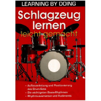 Schlagzeug lernen leicht gemacht