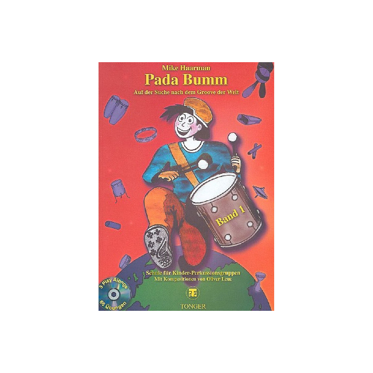 Pada Bumm Band 1 (+CD) Schule