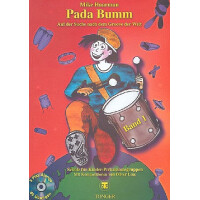 Pada Bumm Band 1 (+CD) Schule