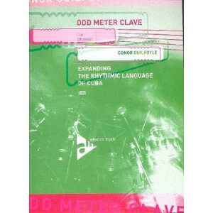 Odd Meter Clace (+CD)