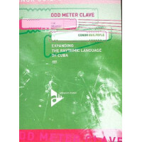 Odd Meter Clace (+CD)