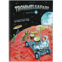 Trommelsafari Snare Drum Level 2 (+Download)