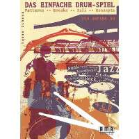 Das einfache Drum-Spiel (+CD)