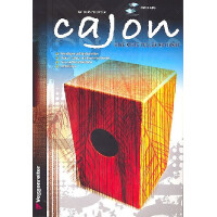 Cajon (+ 2 CDs) eine Kiste voller Rhythmus