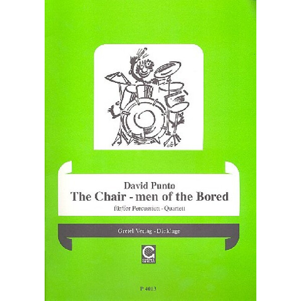 The chair-men of the Bored für