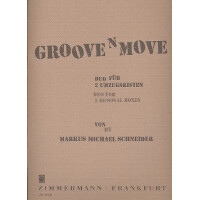 Groove n move für 2 Umzugskisten