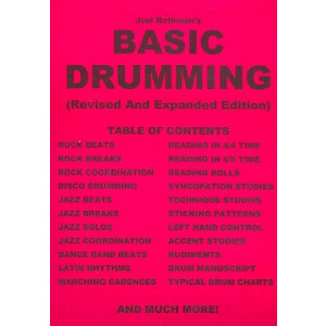 Basic Drumming