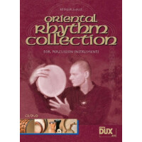 Oriental Rhythm Collection (+CD, +DVD-Video)