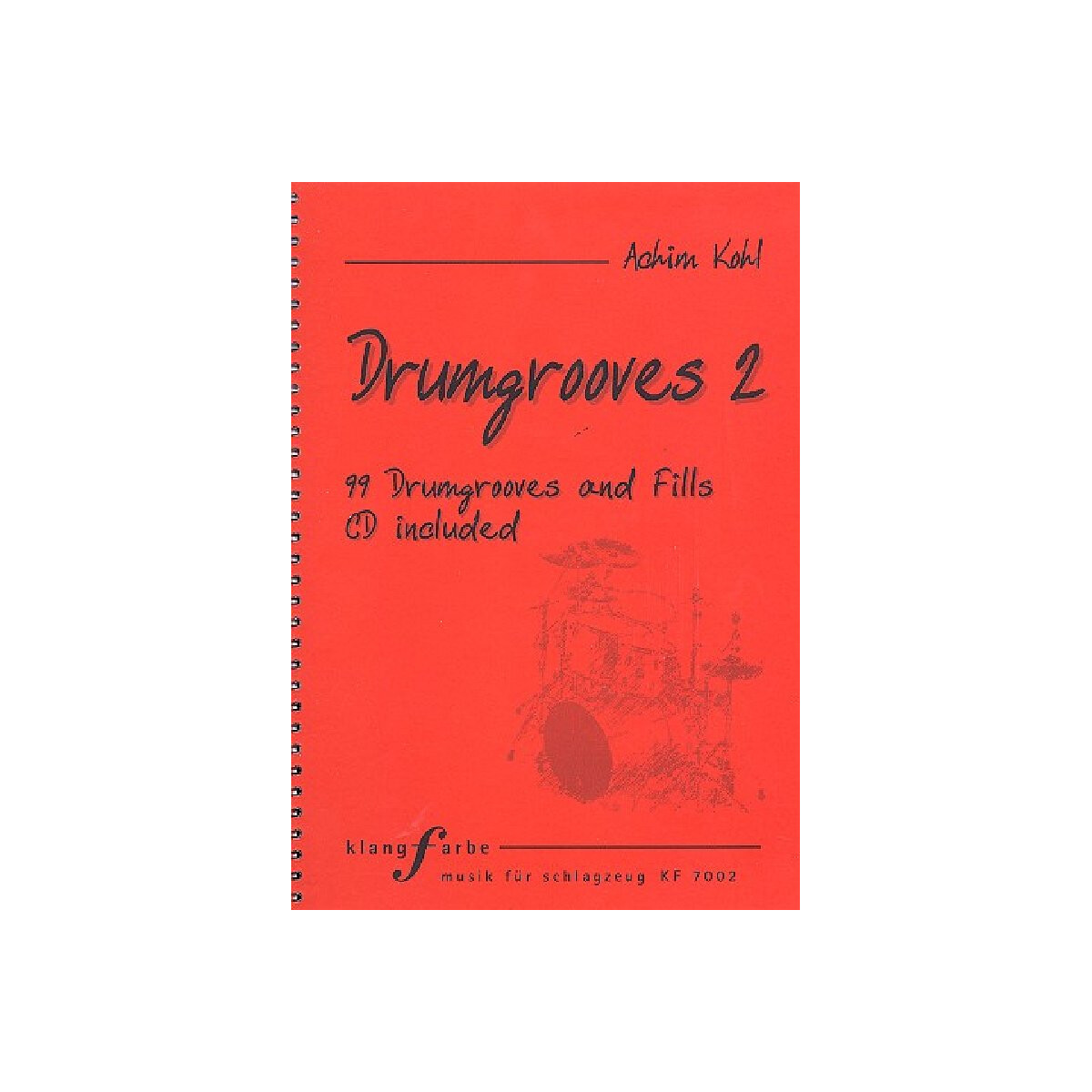 Drumgrooves Band 2 (+CD) box