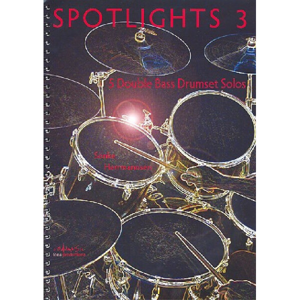 Spotlights vol.3 5 double bass