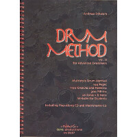 Drum Method vol.2 (+ 2 CDs) (en)